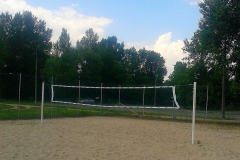 Площадки пляжного волейбола в Бресте.