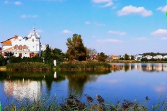 Озеро  Восточное.