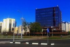 Современные  районы Бреста .