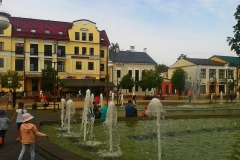 Прогулка  по старому Бресту.