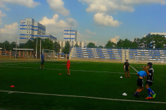 Стадион  Юность.